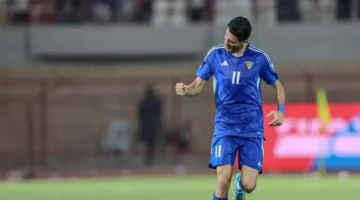 منتخب الكويت يستعد لمواجهة مصر بمعنويات عالية ويسعى لإسعاد الجماهير 1